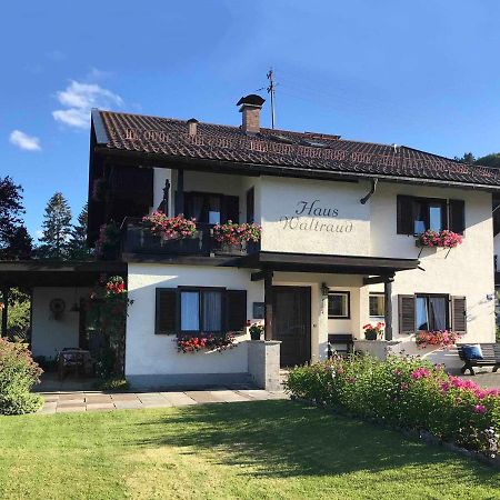 Haus Waltraud Appartement Bad Wiessee Buitenkant foto