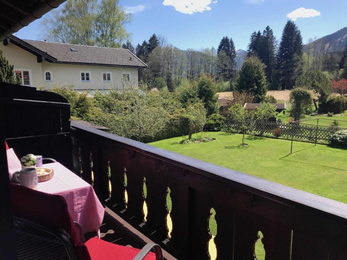 Haus Waltraud Appartement Bad Wiessee Buitenkant foto