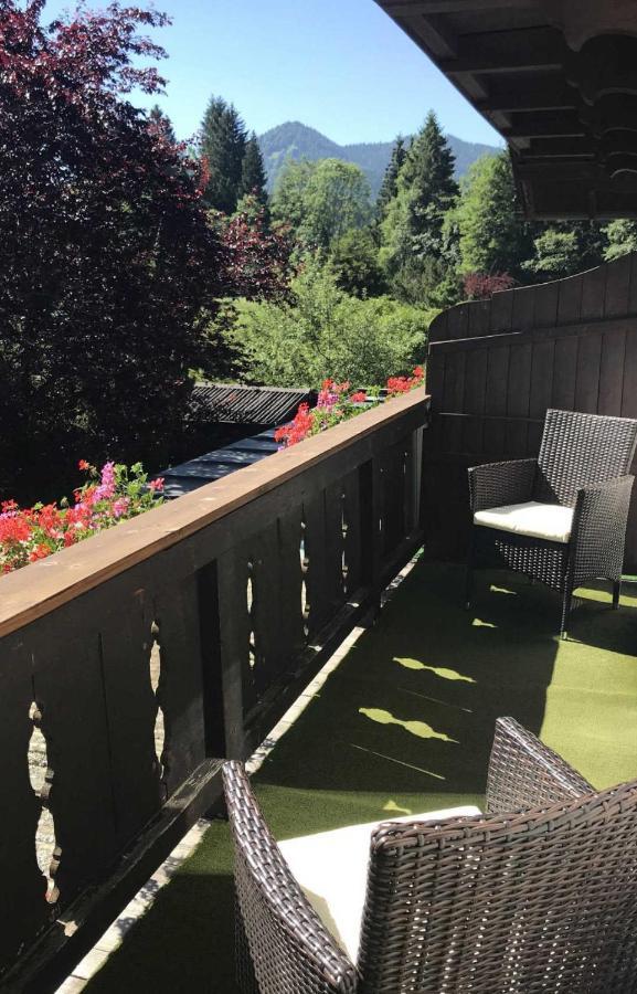 Haus Waltraud Appartement Bad Wiessee Buitenkant foto