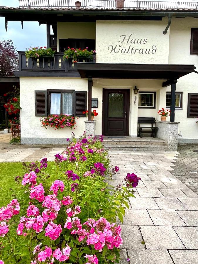 Haus Waltraud Appartement Bad Wiessee Buitenkant foto