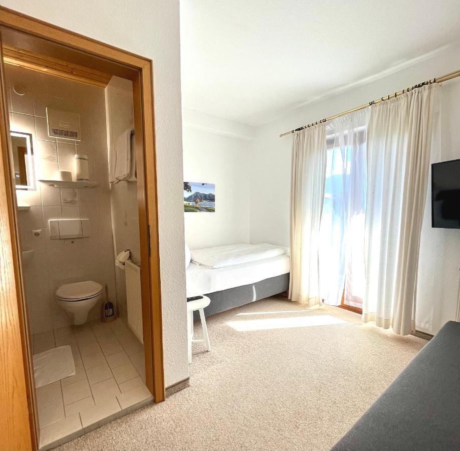 Haus Waltraud Appartement Bad Wiessee Buitenkant foto