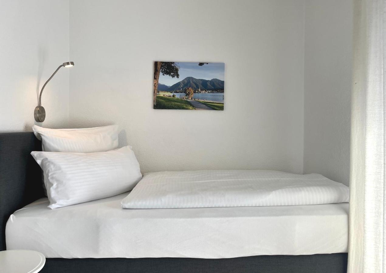 Haus Waltraud Appartement Bad Wiessee Buitenkant foto
