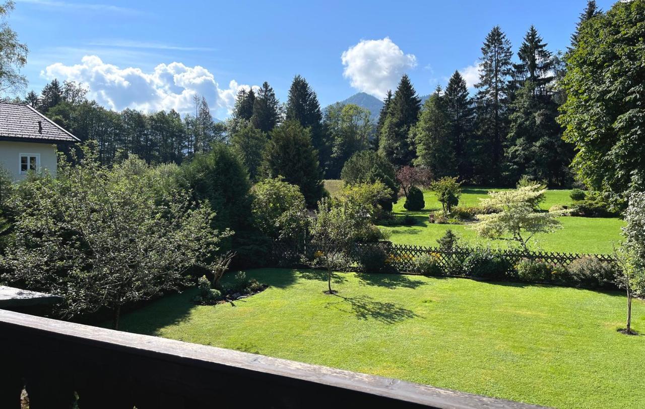 Haus Waltraud Appartement Bad Wiessee Buitenkant foto