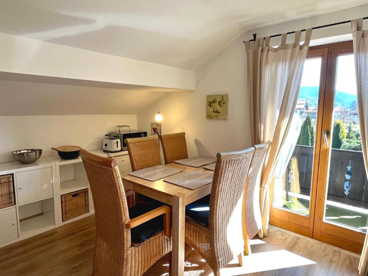 Haus Waltraud Appartement Bad Wiessee Buitenkant foto