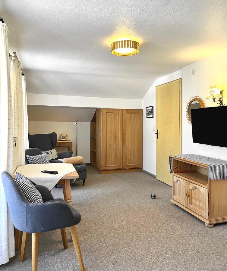 Haus Waltraud Appartement Bad Wiessee Buitenkant foto