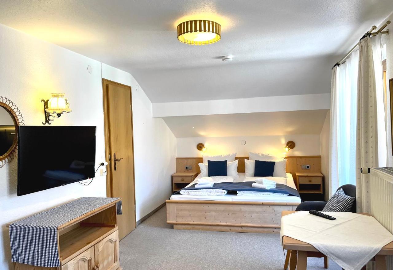 Haus Waltraud Appartement Bad Wiessee Buitenkant foto