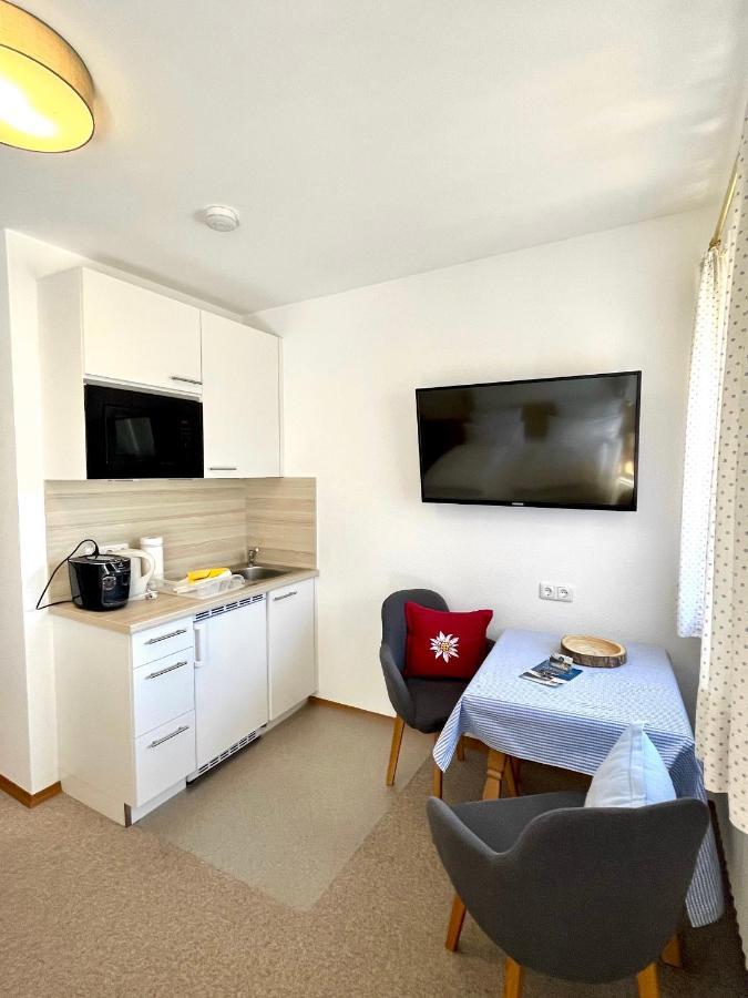 Haus Waltraud Appartement Bad Wiessee Buitenkant foto