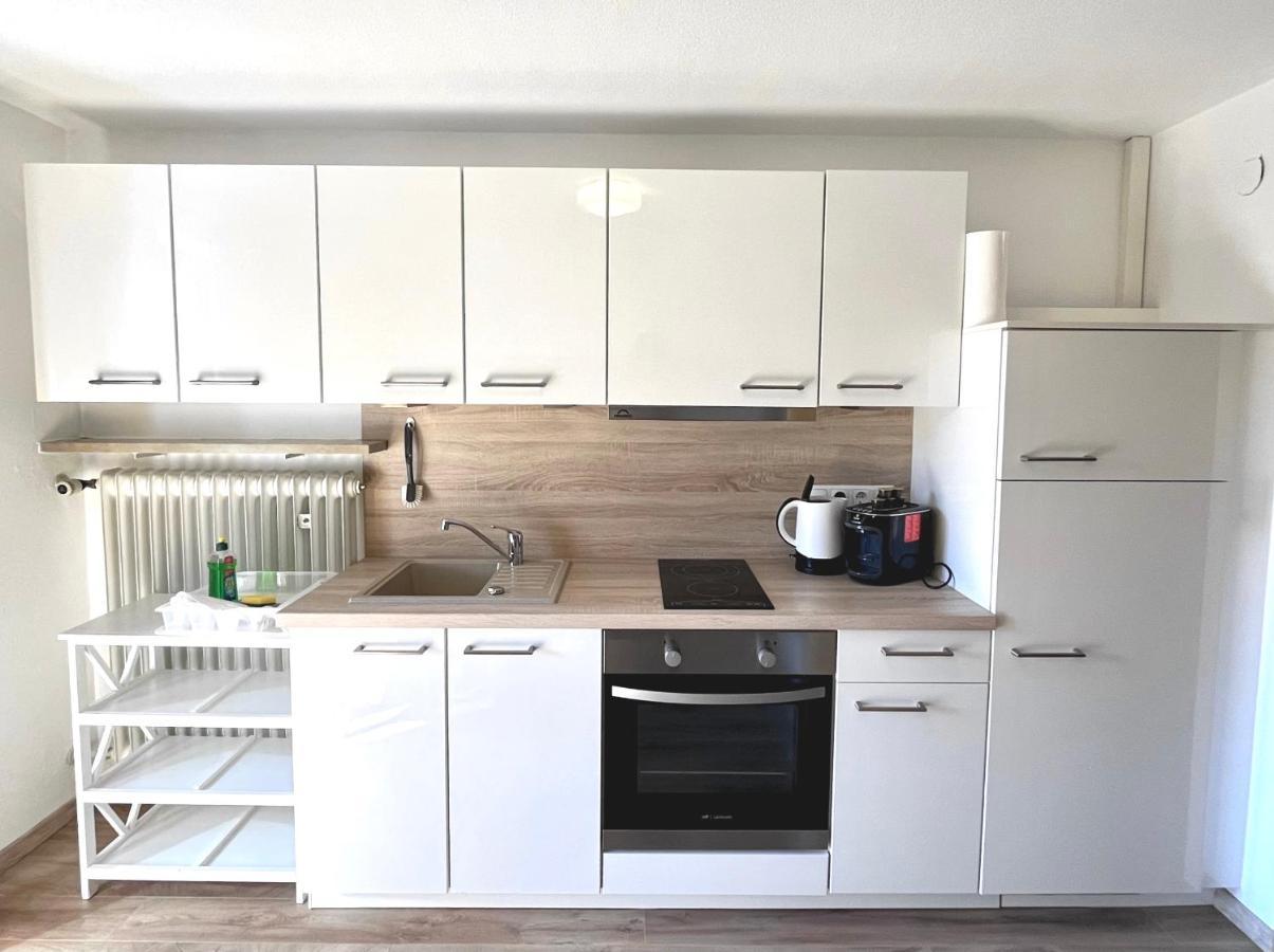 Haus Waltraud Appartement Bad Wiessee Buitenkant foto