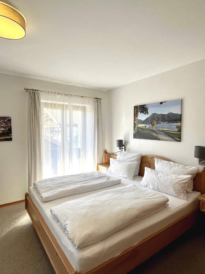 Haus Waltraud Appartement Bad Wiessee Buitenkant foto