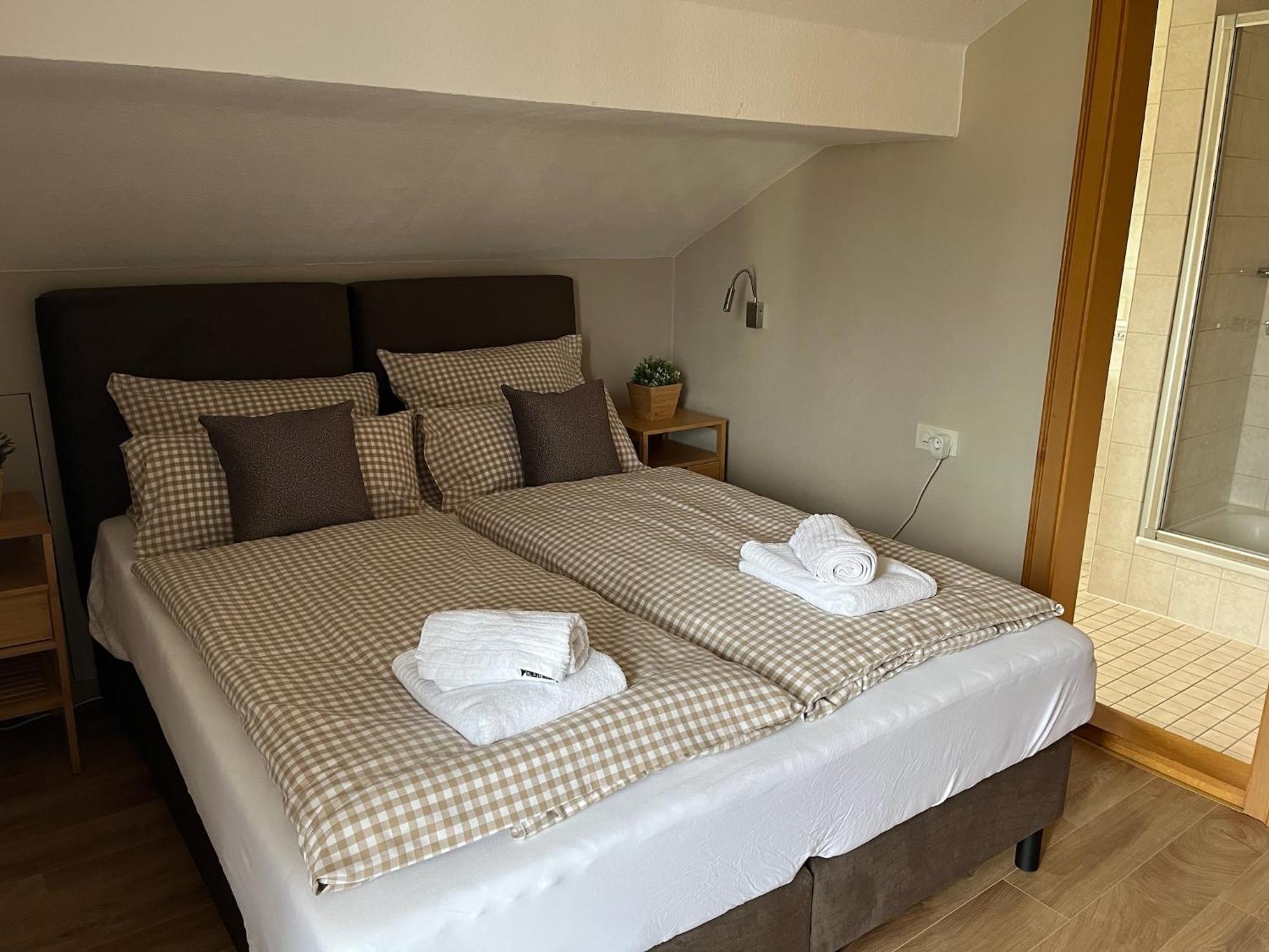 Haus Waltraud Appartement Bad Wiessee Buitenkant foto