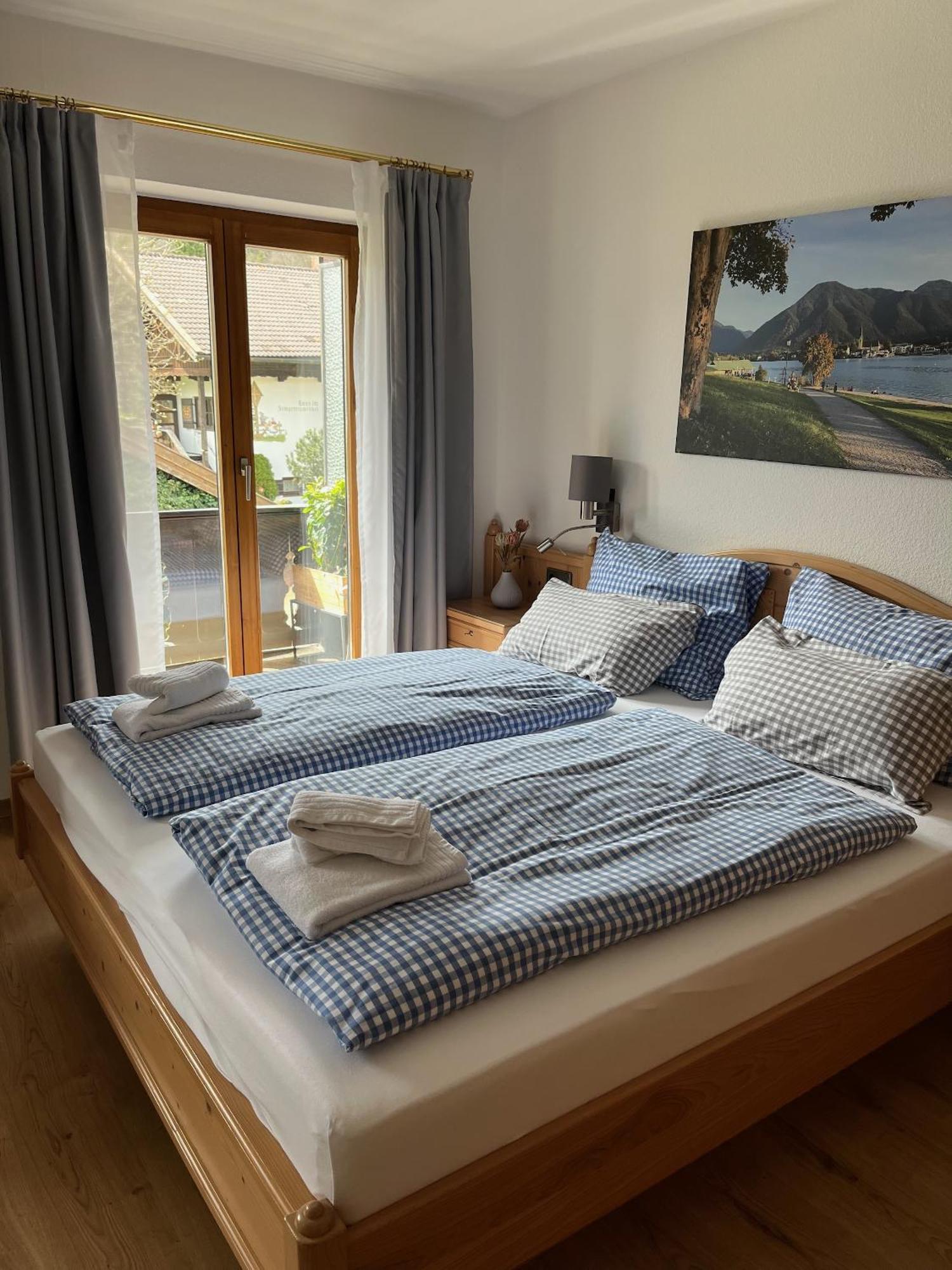 Haus Waltraud Appartement Bad Wiessee Buitenkant foto