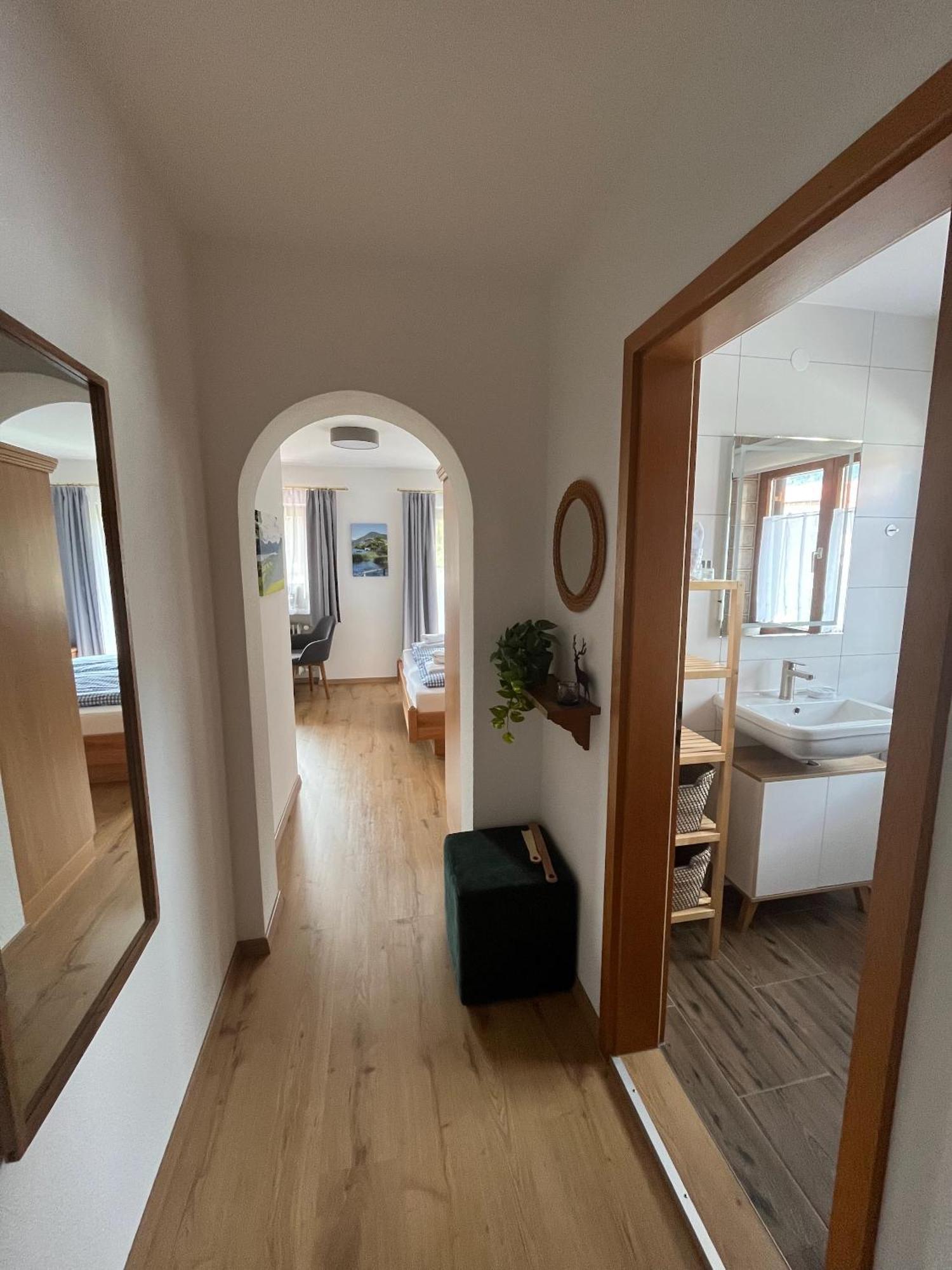 Haus Waltraud Appartement Bad Wiessee Buitenkant foto