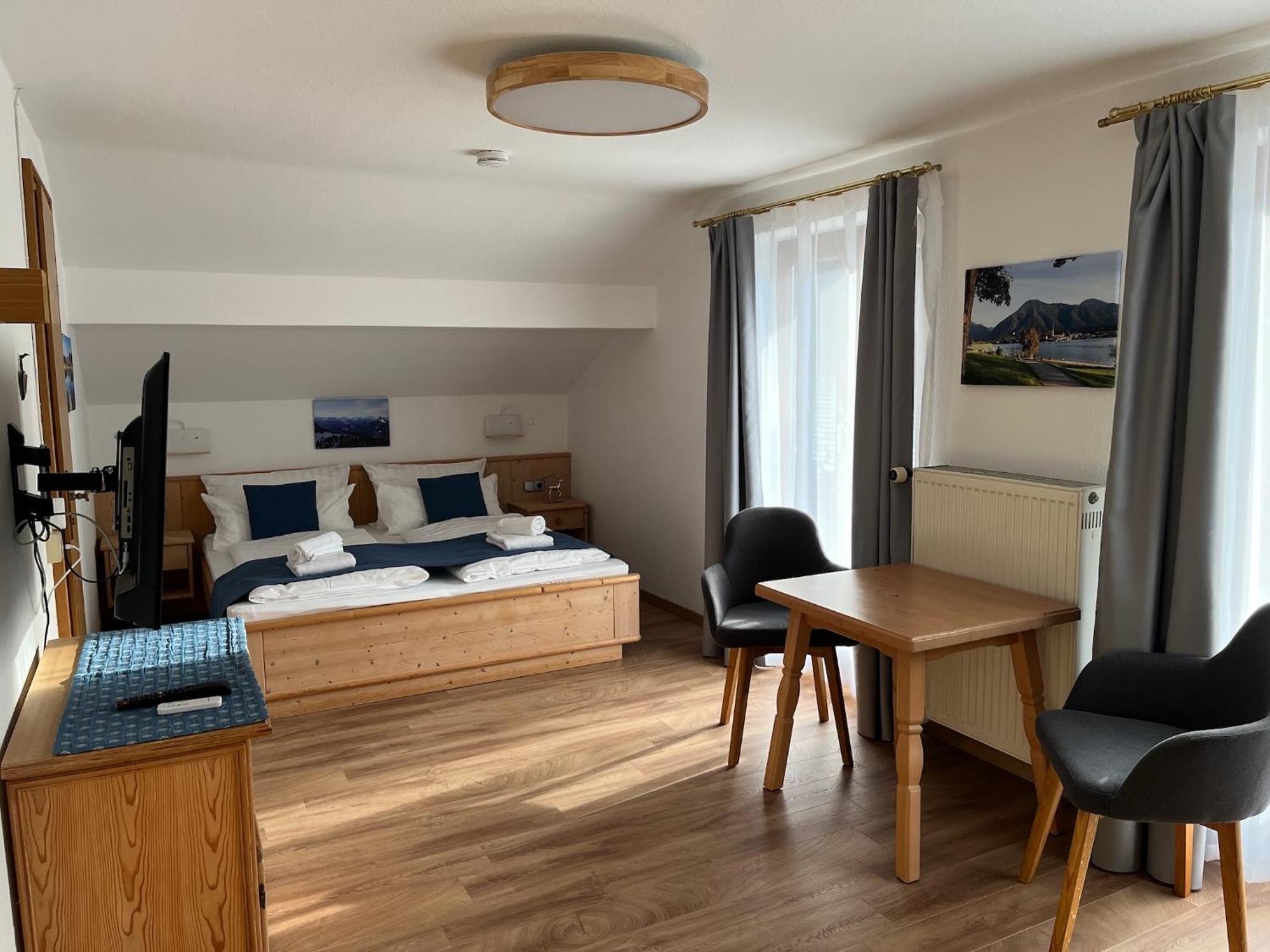 Haus Waltraud Appartement Bad Wiessee Buitenkant foto